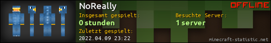 Benutzerleisten 560x90 für NoReally
