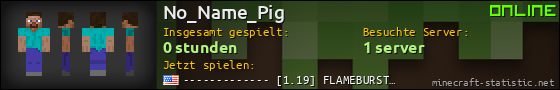 Benutzerleisten 560x90 für No_Name_Pig