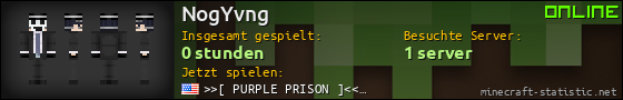 Benutzerleisten 560x90 für NogYvng
