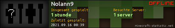 Benutzerleisten 560x90 für Nolann9