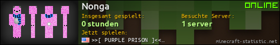 Benutzerleisten 560x90 für Nonga