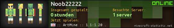 Benutzerleisten 560x90 für Noob22222