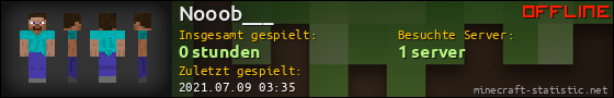 Benutzerleisten 560x90 für Nooob___