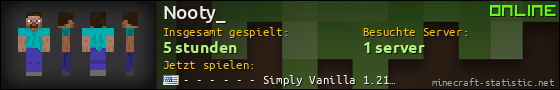 Benutzerleisten 560x90 für Nooty_