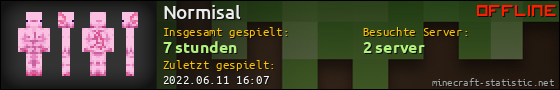 Benutzerleisten 560x90 für Normisal