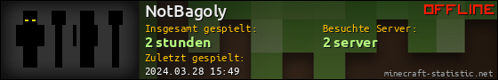 Benutzerleisten 560x90 für NotBagoly