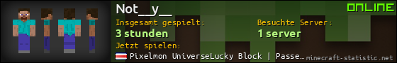 Benutzerleisten 560x90 für Not__y__