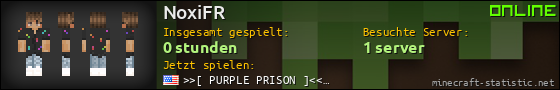 Benutzerleisten 560x90 für NoxiFR