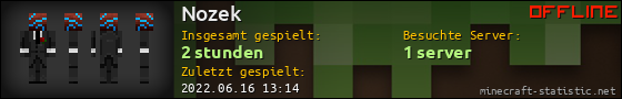 Benutzerleisten 560x90 für Nozek