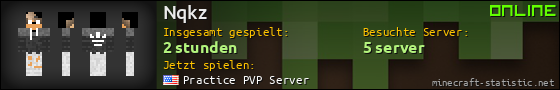 Benutzerleisten 560x90 für Nqkz