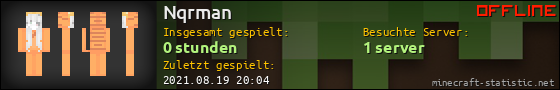 Benutzerleisten 560x90 für Nqrman