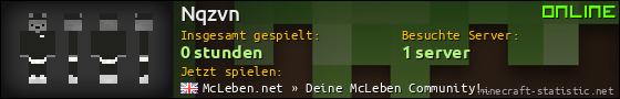 Benutzerleisten 560x90 für Nqzvn