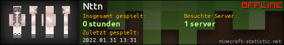 Benutzerleisten 560x90 für Nttn