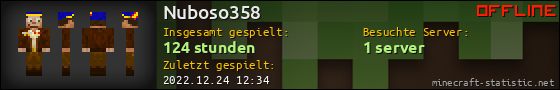 Benutzerleisten 560x90 für Nuboso358