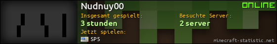 Benutzerleisten 560x90 für Nudnuy00