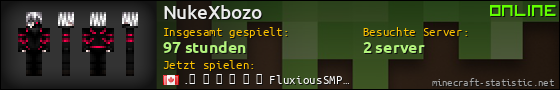 Benutzerleisten 560x90 für NukeXbozo