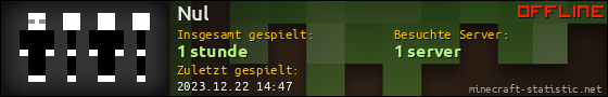 Benutzerleisten 560x90 für Nul