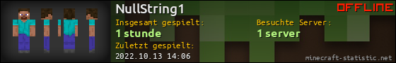 Benutzerleisten 560x90 für NullString1