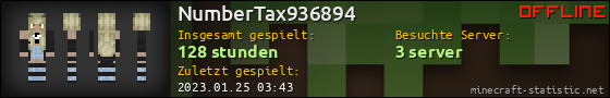 Benutzerleisten 560x90 für NumberTax936894