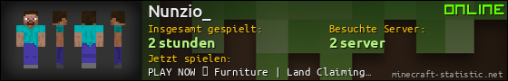 Benutzerleisten 560x90 für Nunzio_