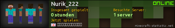 Benutzerleisten 560x90 für Nurik_222