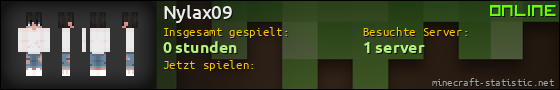 Benutzerleisten 560x90 für Nylax09