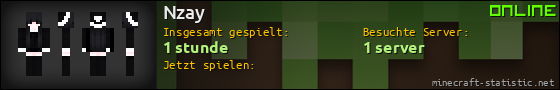 Benutzerleisten 560x90 für Nzay