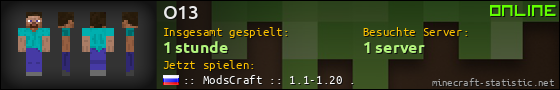Benutzerleisten 560x90 für O13