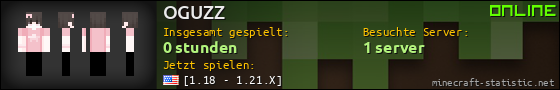 Benutzerleisten 560x90 für OGUZZ