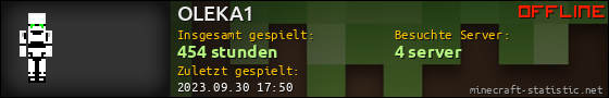 Benutzerleisten 560x90 für OLEKA1