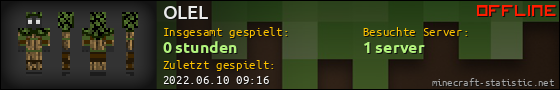 Benutzerleisten 560x90 für OLEL
