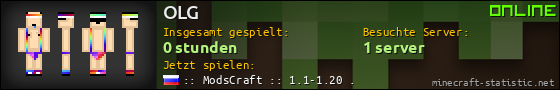 Benutzerleisten 560x90 für OLG