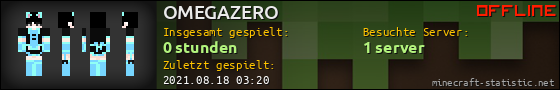 Benutzerleisten 560x90 für OMEGAZERO