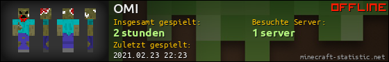 Benutzerleisten 560x90 für OMI