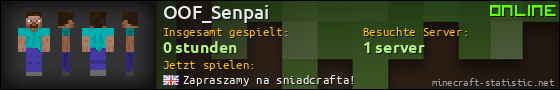 Benutzerleisten 560x90 für OOF_Senpai