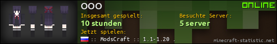 Benutzerleisten 560x90 für OOO
