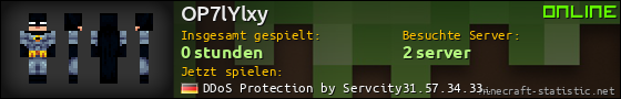 Benutzerleisten 560x90 für OP7lYlxy