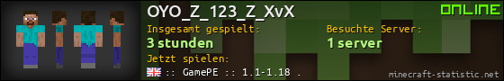 Benutzerleisten 560x90 für OYO_Z_123_Z_XvX