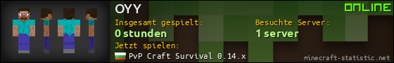 Benutzerleisten 560x90 für OYY