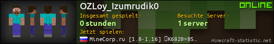 Benutzerleisten 560x90 für OZLoy_Izumrudik0