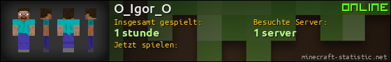 Benutzerleisten 560x90 für O_Igor_O