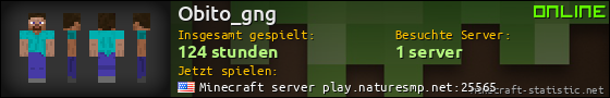 Benutzerleisten 560x90 für Obito_gng