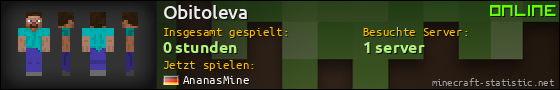 Benutzerleisten 560x90 für Obitoleva