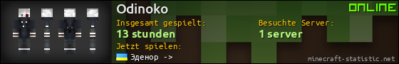 Benutzerleisten 560x90 für Odinoko