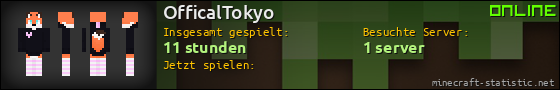 Benutzerleisten 560x90 für OfficalTokyo