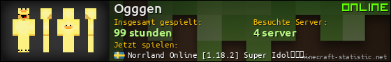 Benutzerleisten 560x90 für Ogggen