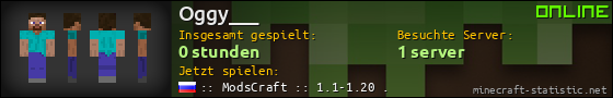 Benutzerleisten 560x90 für Oggy___