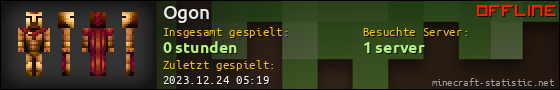 Benutzerleisten 560x90 für Ogon