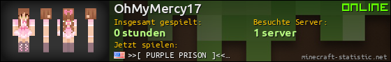 Benutzerleisten 560x90 für OhMyMercy17