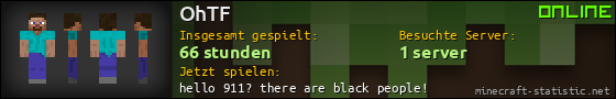 Benutzerleisten 560x90 für OhTF